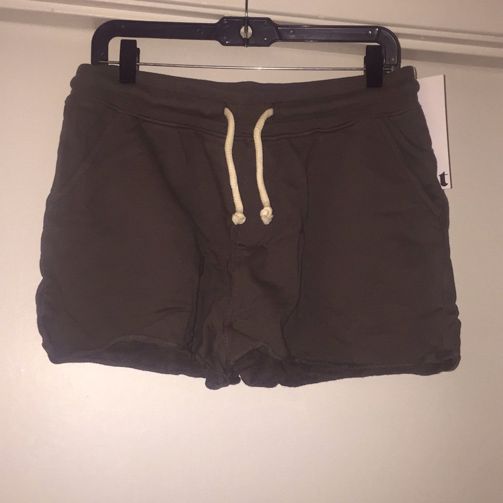 Pact Essential short organic cotton